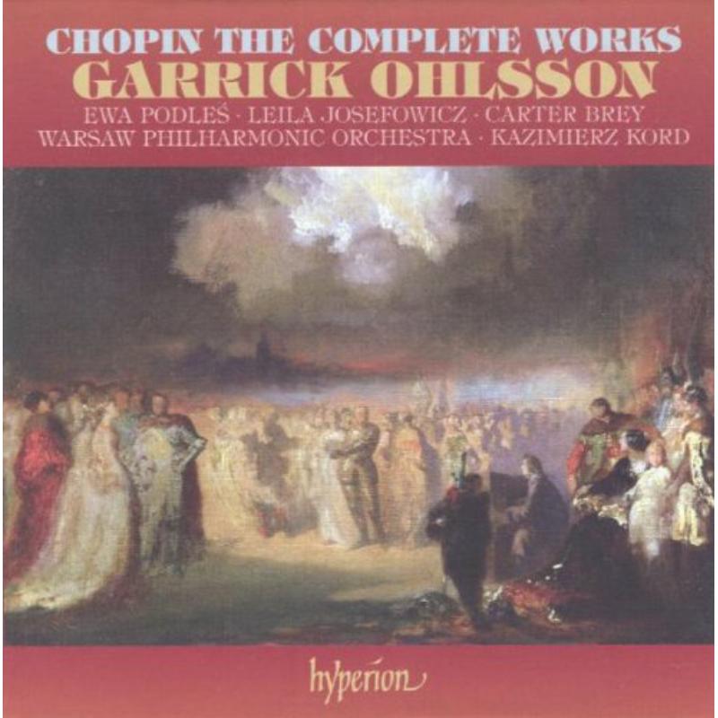 F. Chopin: Complete Works