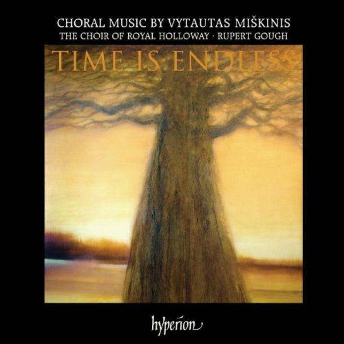 Vytautas Miskinis: Time Is Endless