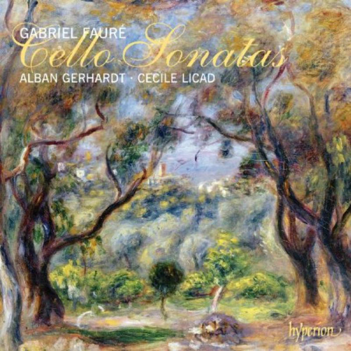 Alban Gerhardt, Cecile Licad: Faure: Cello Sonatas