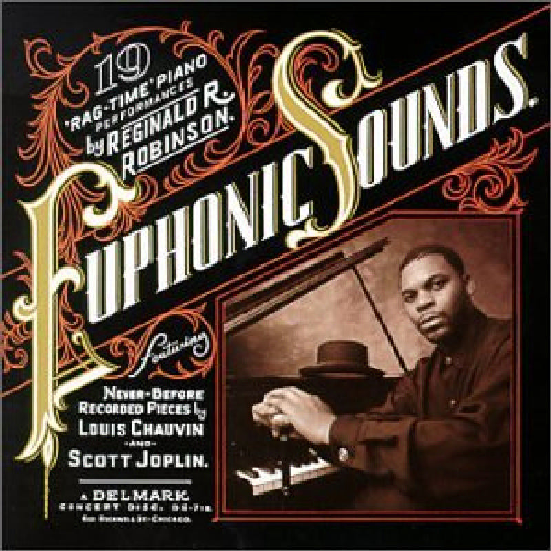 Reginald R. Robinson: Euphonic Sounds