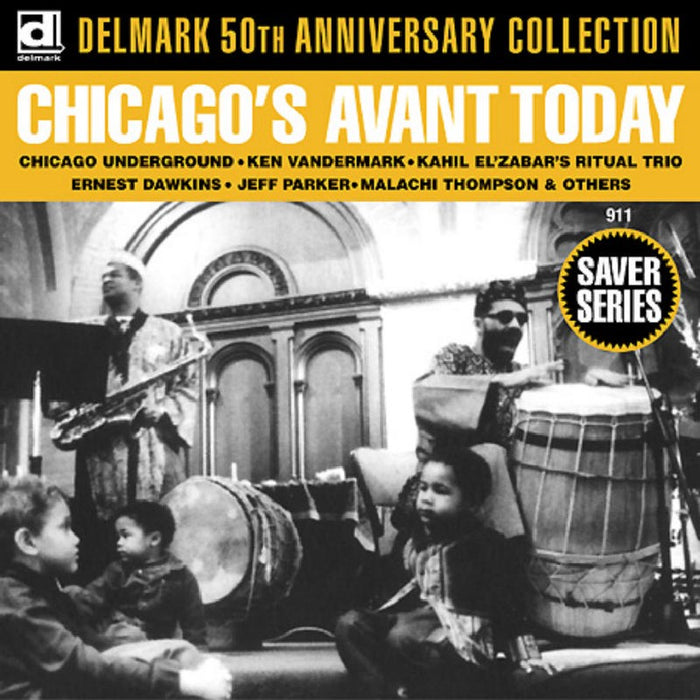 Various Artists: Chicago's Avant Today