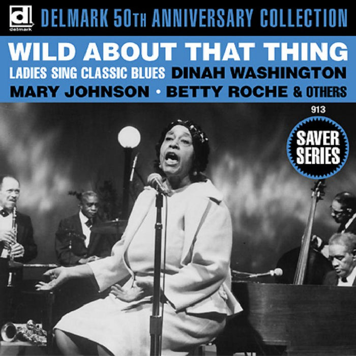 Various Artists: Wild About That Thang - Ladies Sing The Blues