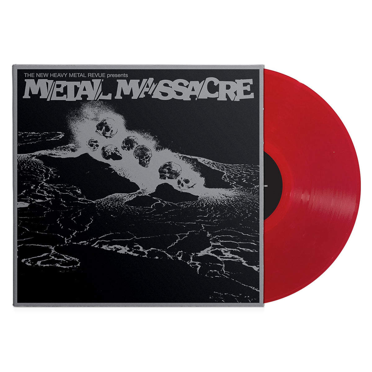 Various Artists: The New Heavy Metal Revue presents Metal Massacre