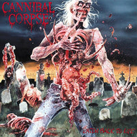 Cannibal Corpse: Eaten Back to Life