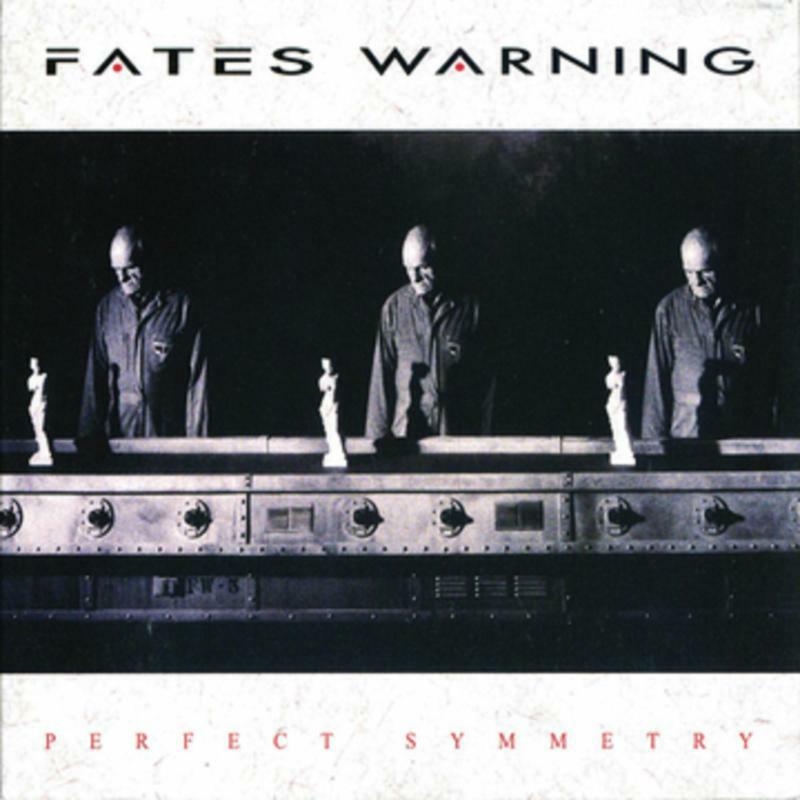 Fates Warning: Perfect Symmetry