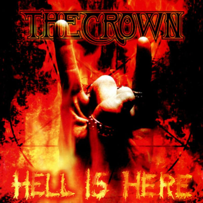 The Crown: Hell Is Here