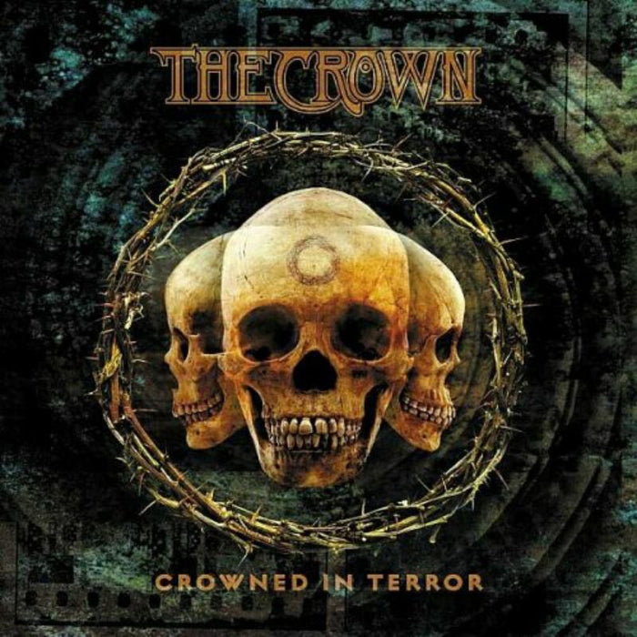 The Crown: Crowned in Terror