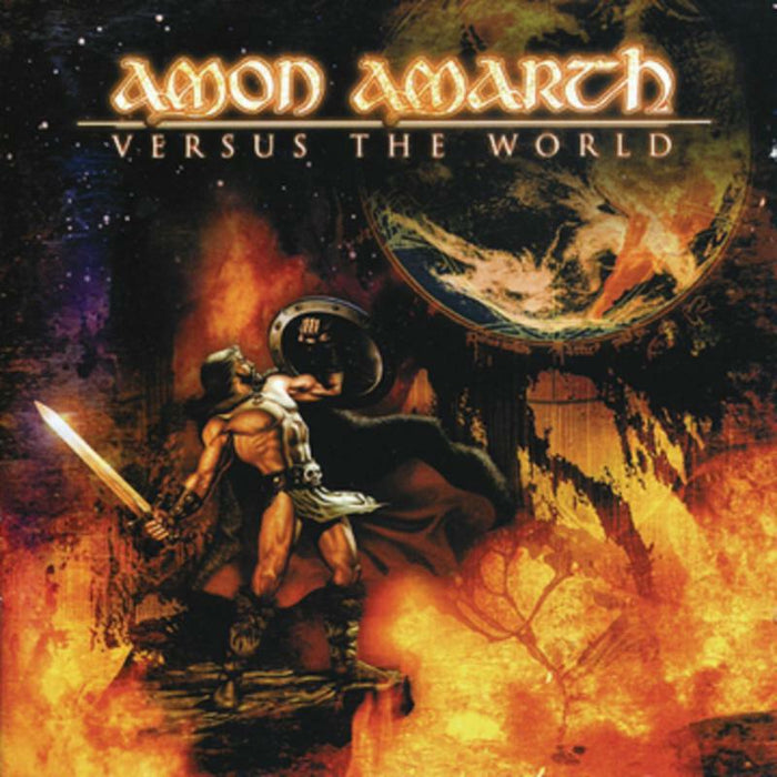 Amon Amarth: Versus The World