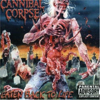 Cannibal Corpse: Eaten Back To Life