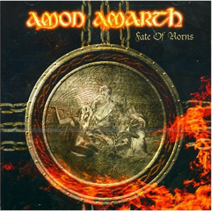 Amon Amarth: Fate Of Norns