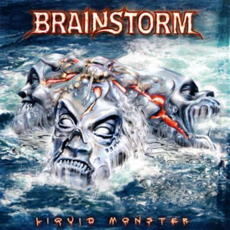 Brainstorm: Liquid Monster