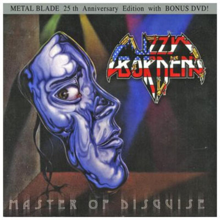 Lizzy Borden: Masters Of Disguise