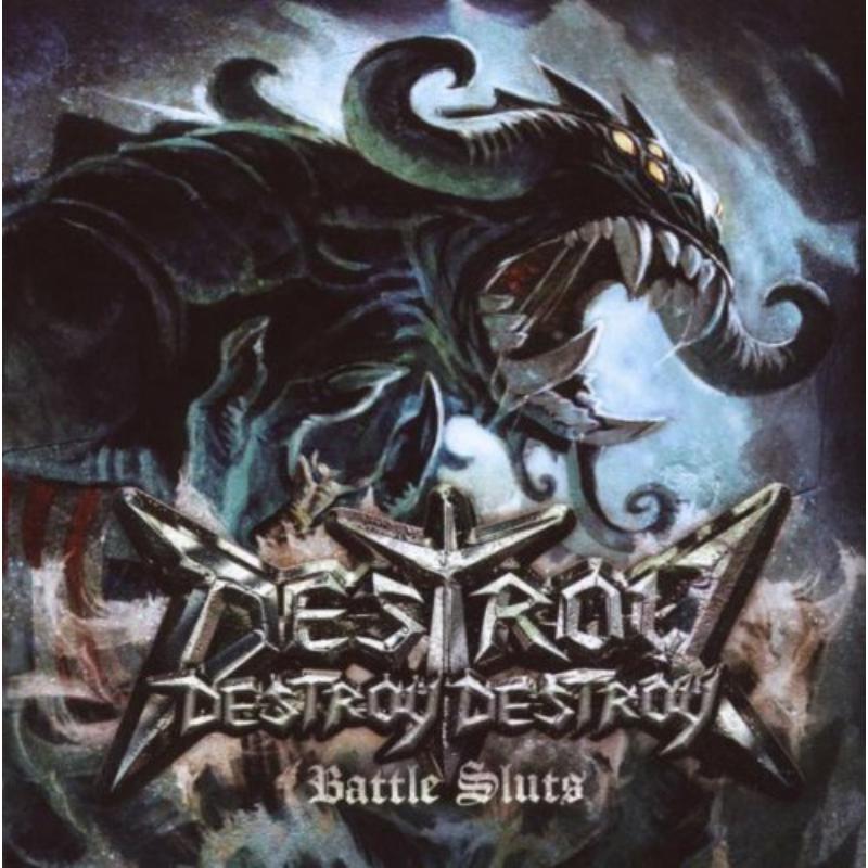 Destroy Destroy Destroy: Battlesluts