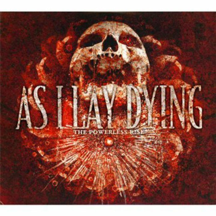 As I Lay Dying: The Powerless Rise