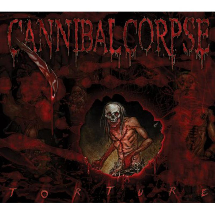 Cannibal Corpse: Torture Deluxe CD