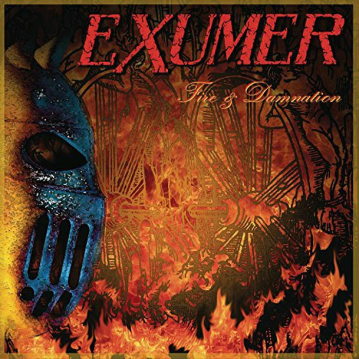 Exumer: Fire & Damnation