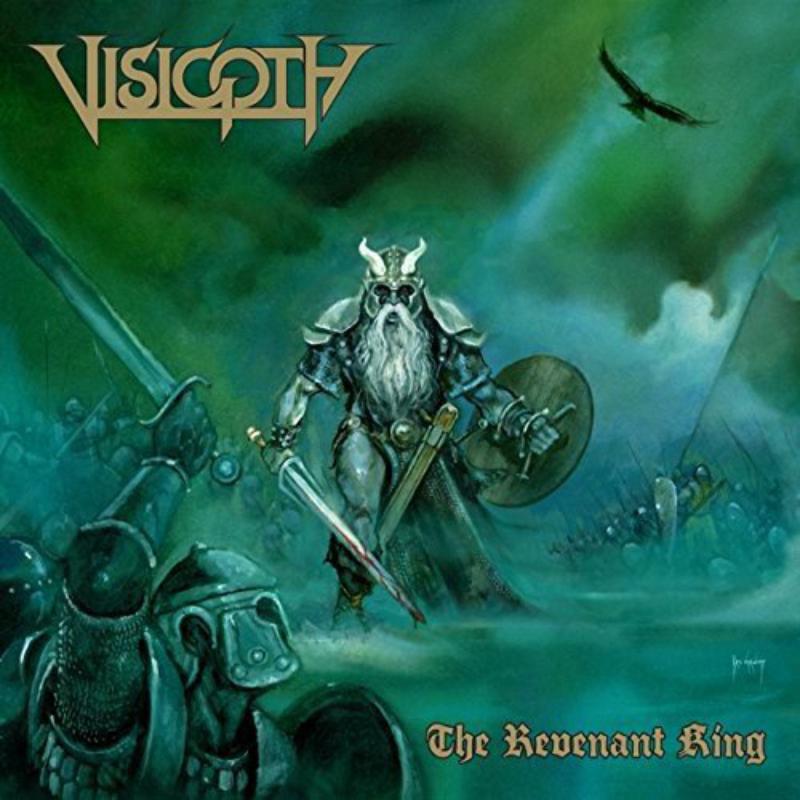 Visigoth_x0000_: The Revenant King_x0000_ LP