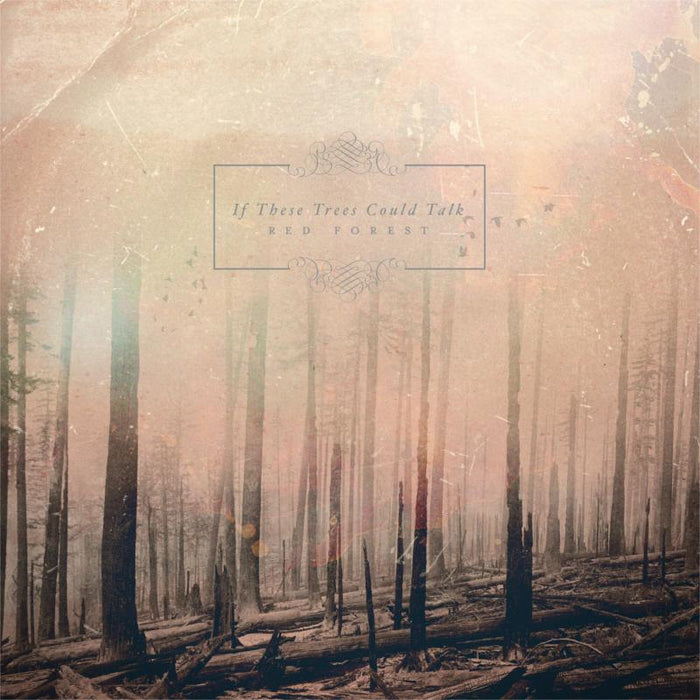 If These Trees Could Talk_x0000_: Red Forest_x0000_ LP