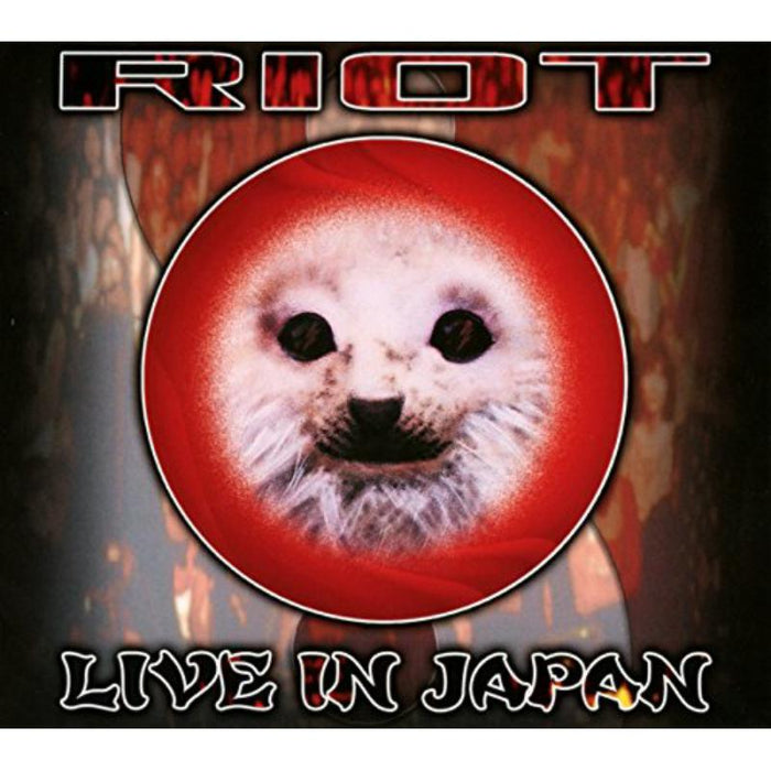 Riot: Riot in Japan - Live!! Ri