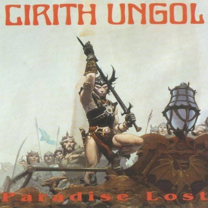 Cirith Ungol: Paradise Lost