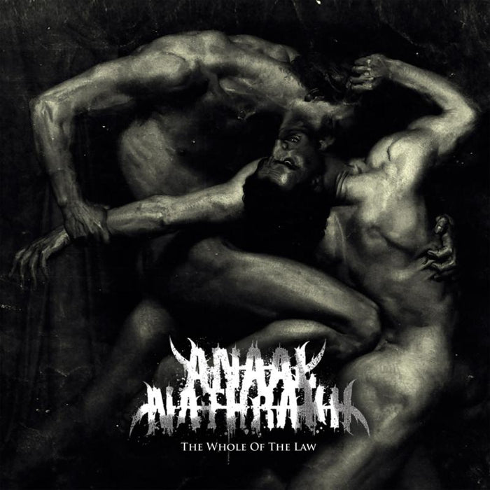 Anaal Nathrakh: The Whole of the Law