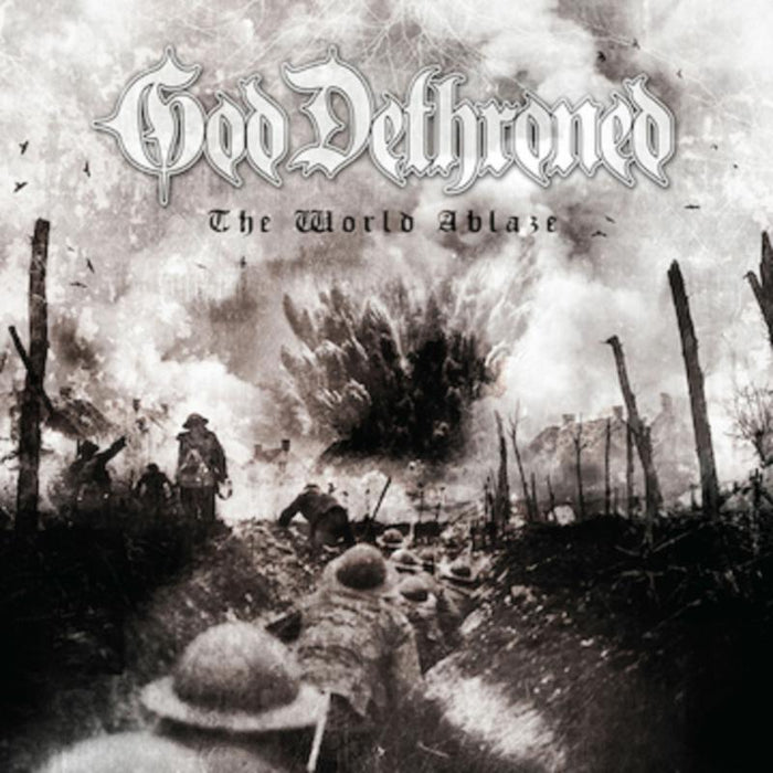 God Dethroned: The World's Ablaze (Ltd Edition)