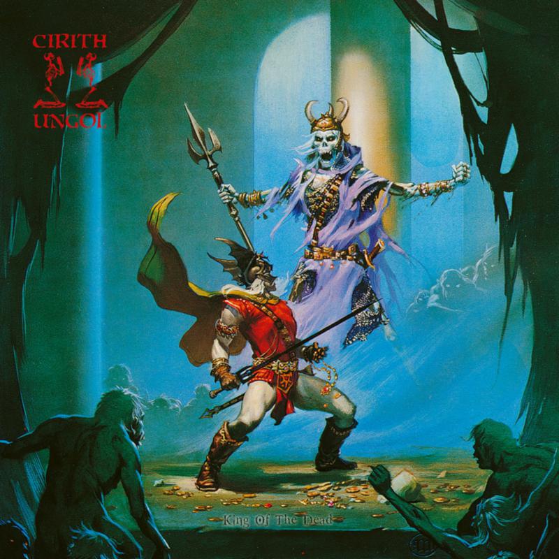 Cirith Ungol: King Of The Dead