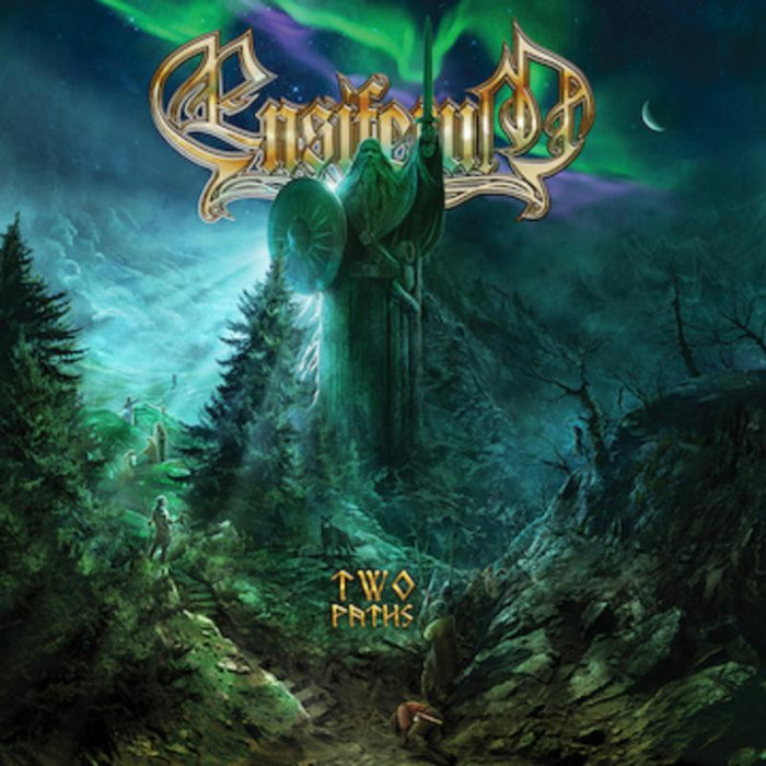 Ensiferum: Two Paths-Deluxe Edit.