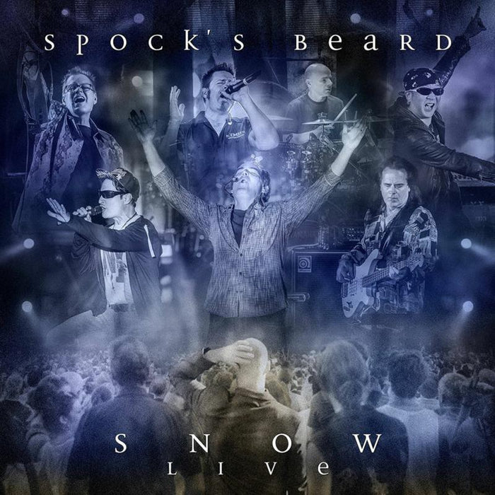 Spock's Beard: Snow Live