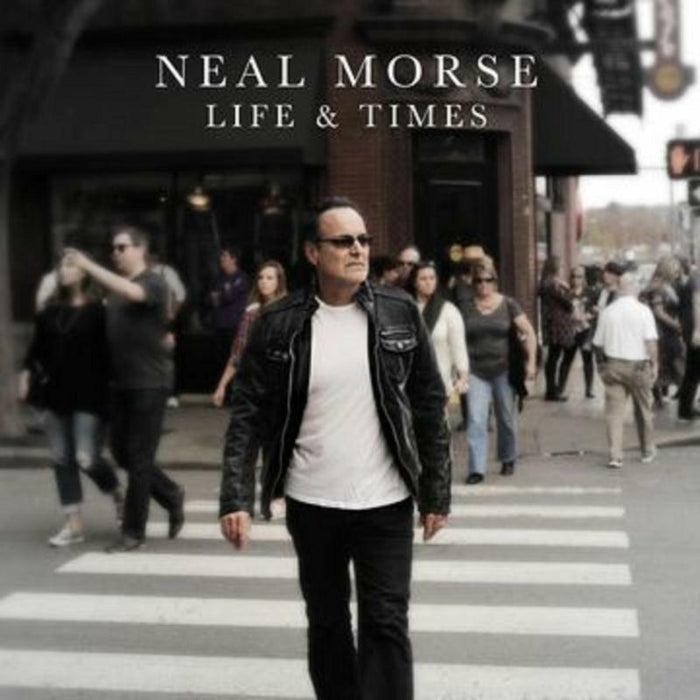 Neal Morse: Life And Times