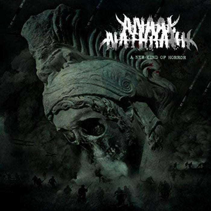 Anaal Nathrakh: A New Kind Of Horror