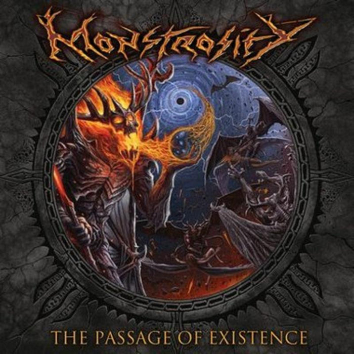 Monstrosity: The Passage Of Existence