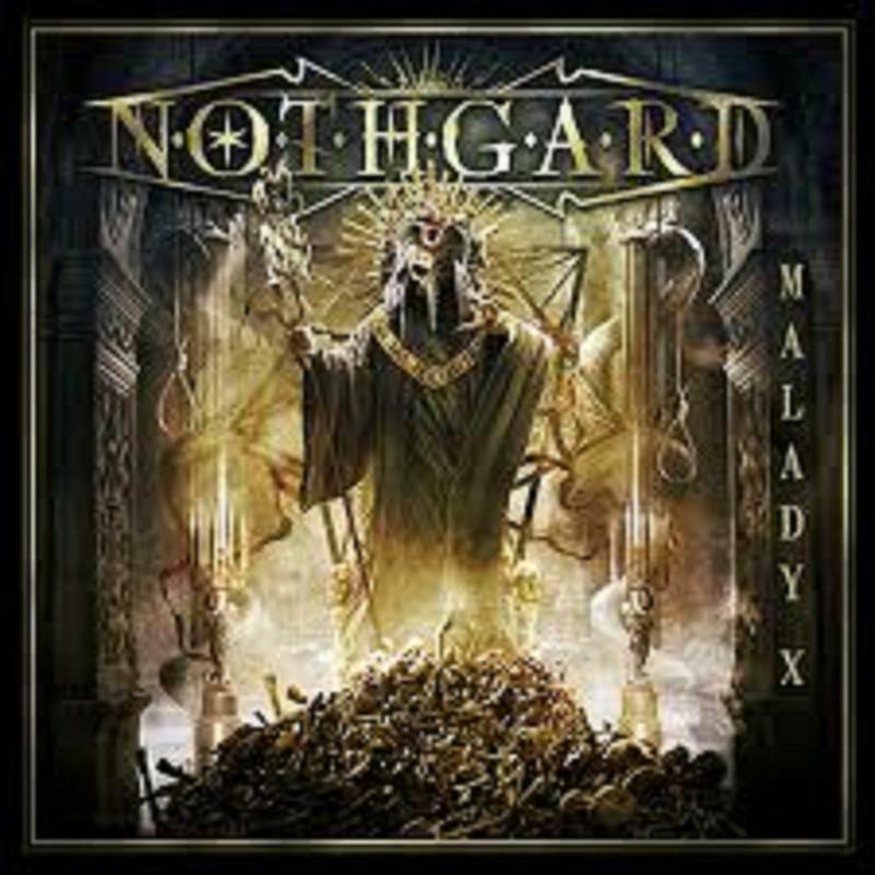 Nothgard: Malady X