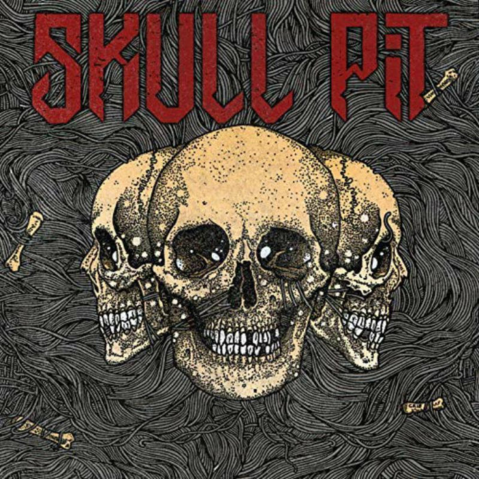Skull Pit_x0000_: Skull Pit (LP)_x0000_ LP