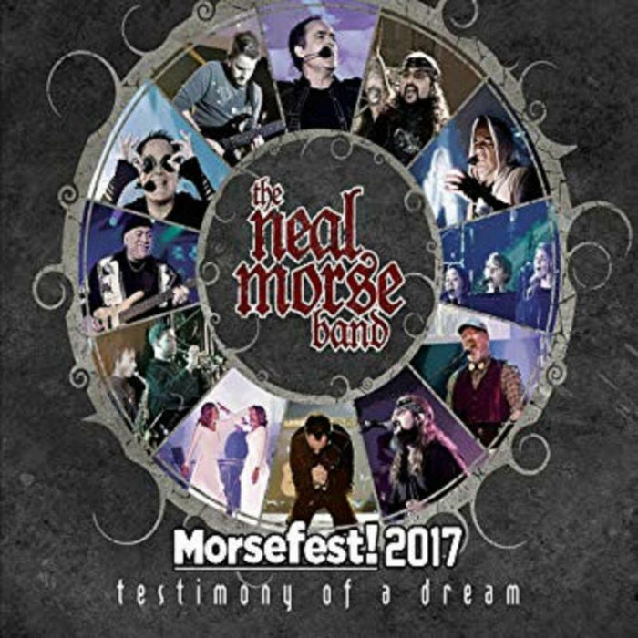 The Neal Morse Band: Morsefest 2017: The Testimony Of A Dream