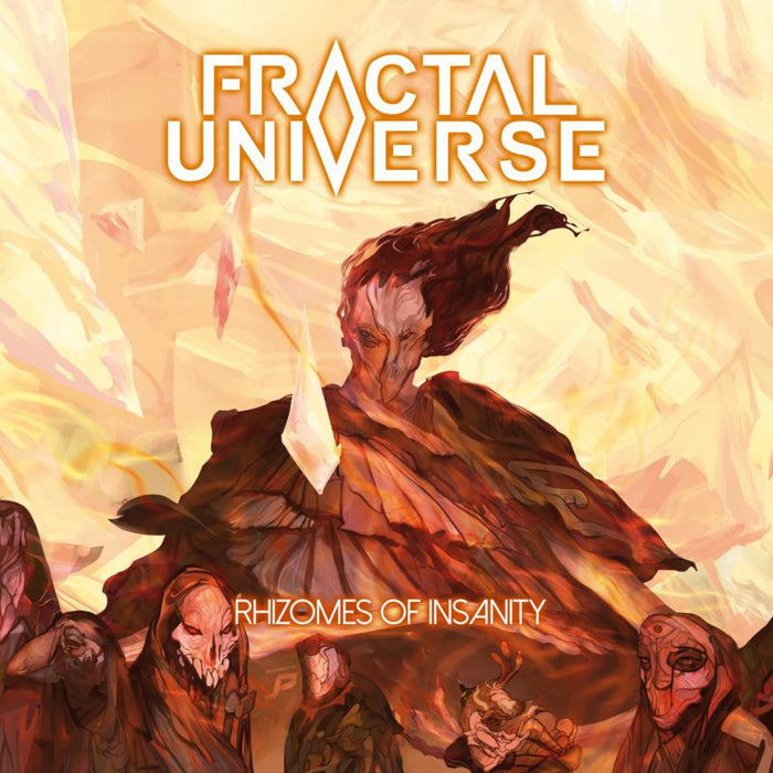 Fractal Universe: Rhizomes of Insanity