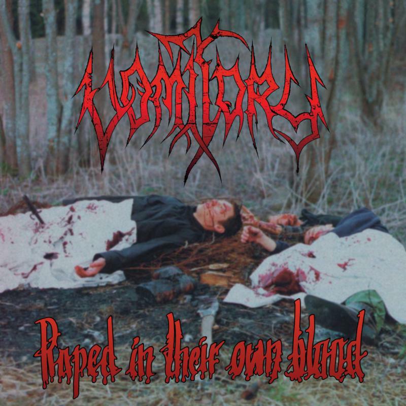 Vomitory: Raped In Their Own Blood