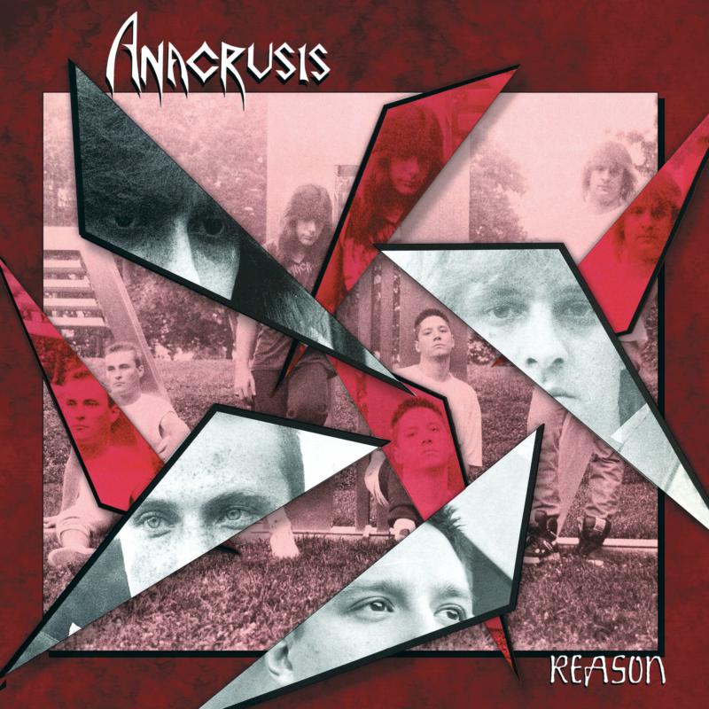 Anacrusis: Reason (LP)