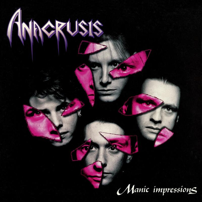 Anacrusis: Manic Impressions