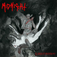 Midnight: Rebirth By Blasphemy (LP)