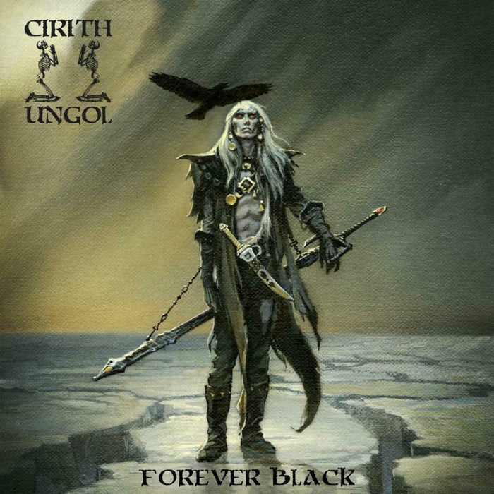 Cirith Ungol: Forever Black