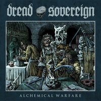 Dread Sovereign: Alchemical Warfare (LP)