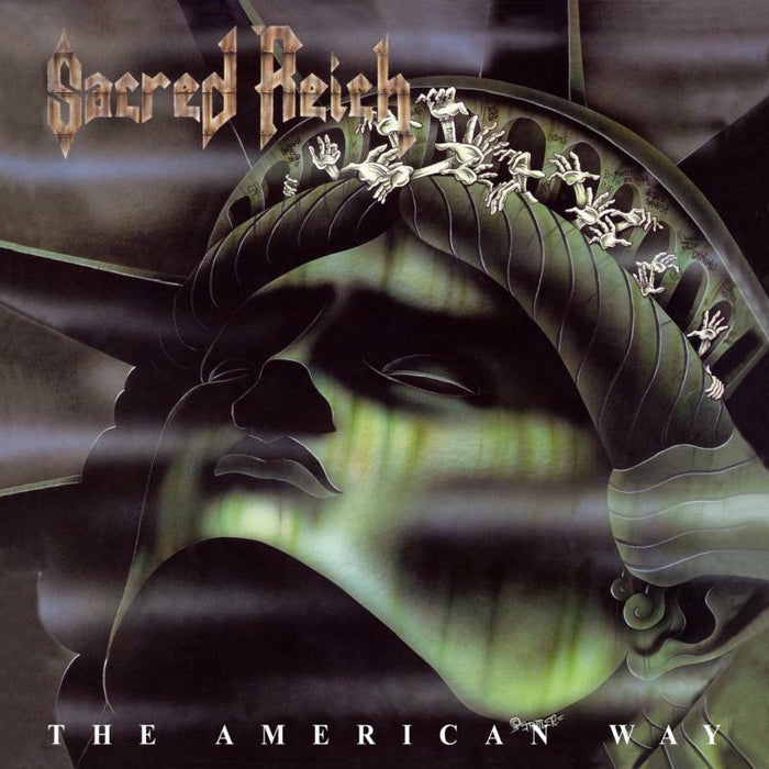 Sacred Reich: The American Way (LP)
