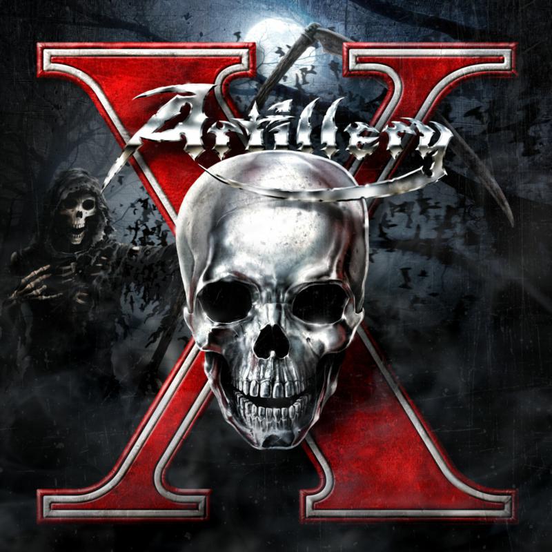 Artillery: X (LP)