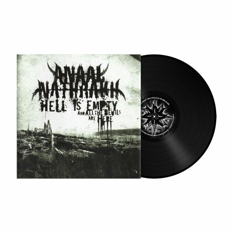 Anaal Nathrakh: Hell Is Empty, and All the Devils Are Here