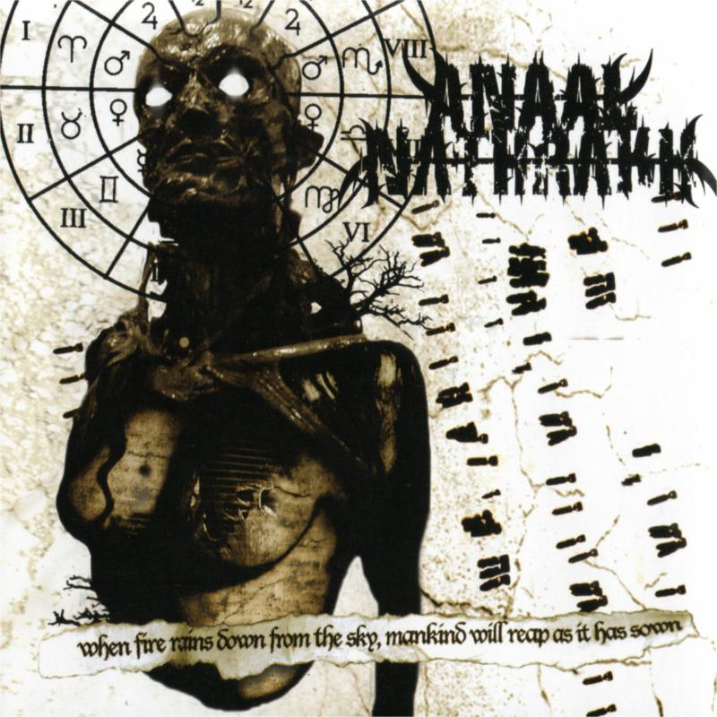 Anaal Nathrakh: When Fire Rains Down from the Sky, Mankind Will Reap as It Has Sown