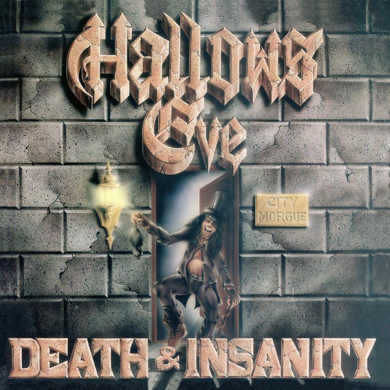 Hallows Eve: Death and Insanity