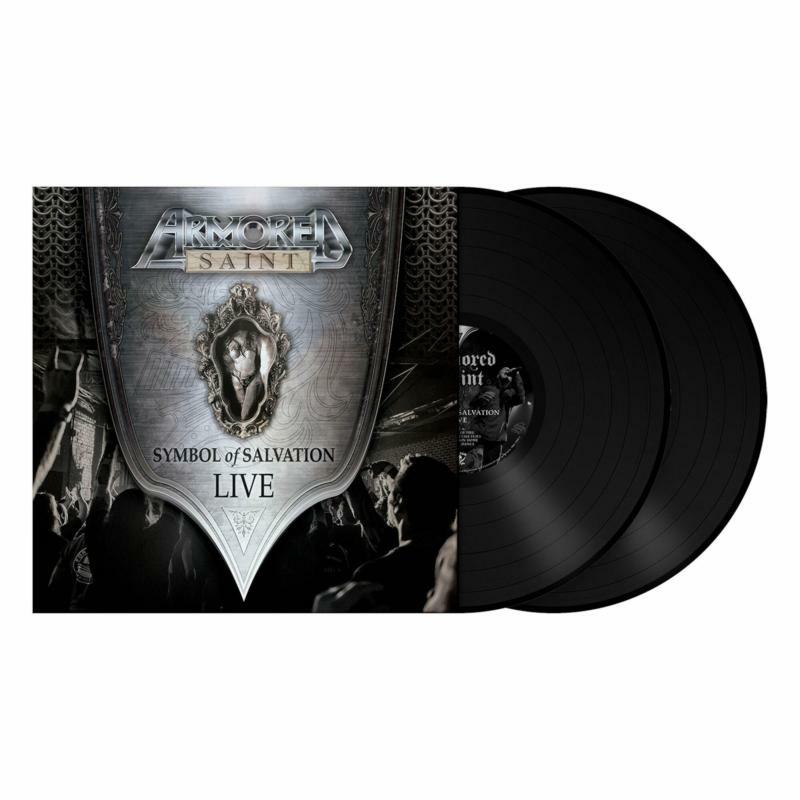 Armored Saint: Symbol of Salvation: Live (2LP) LP