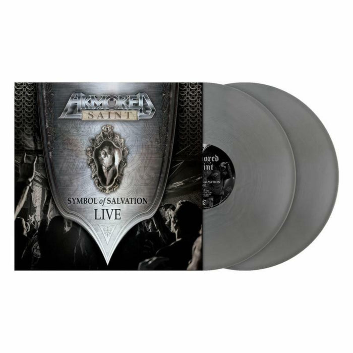 Armored Saint: Symbol Of Salvation: Live (Coloured Vinyl) (2LP) LP