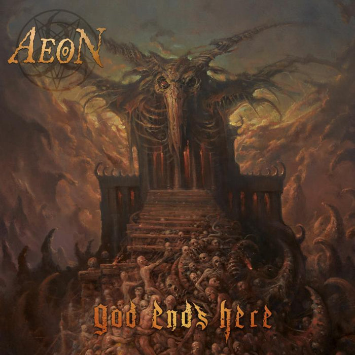Aeon: God Ends Here